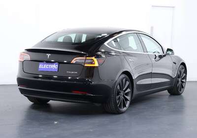 2020 TESLA MODEL 3 PERFORMANCE