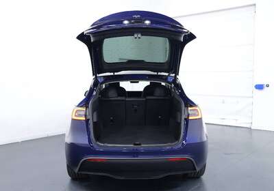 2022 TESLA MODEL Y REAR-WHEEL DRIVE