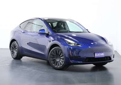 2022 TESLA MODEL Y REAR-WHEEL DRIVE