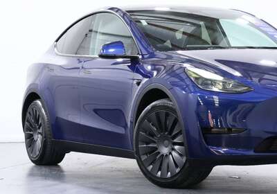 2022 TESLA MODEL Y REAR-WHEEL DRIVE