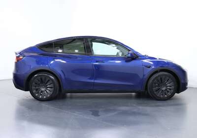 2022 TESLA MODEL Y REAR-WHEEL DRIVE