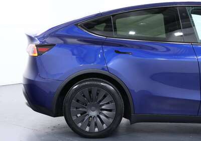 2022 TESLA MODEL Y REAR-WHEEL DRIVE