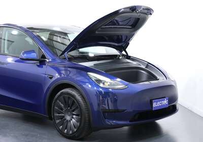 2022 TESLA MODEL Y REAR-WHEEL DRIVE