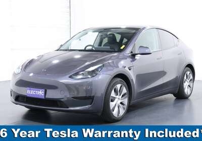 2022 TESLA MODEL Y REAR-WHEEL DRIVE