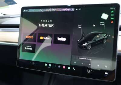 2022 TESLA MODEL 3 REAR-WHEEL DRIVE