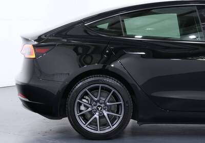 2022 TESLA MODEL 3 REAR-WHEEL DRIVE