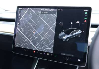 2020 TESLA MODEL 3 STANDARD RANGE RWD