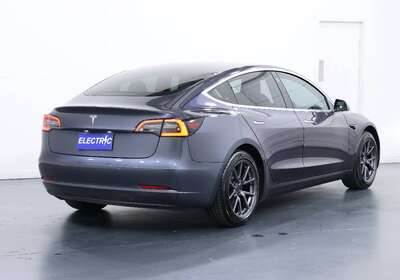 2020 TESLA MODEL 3 STANDARD RANGE RWD