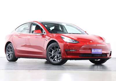 2019 TESLA MODEL 3 STANDARD RANGE PLUS