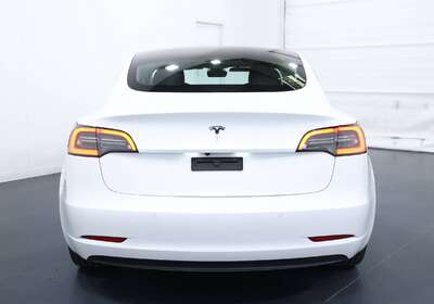 2022 TESLA MODEL 3 REAR-WHEEL DRIVE