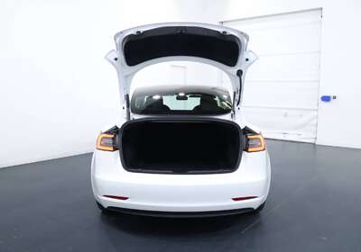 2022 TESLA MODEL 3 REAR-WHEEL DRIVE