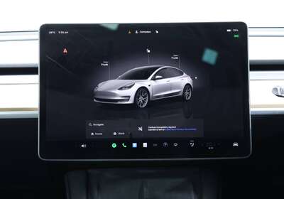 2022 TESLA MODEL 3 REAR-WHEEL DRIVE