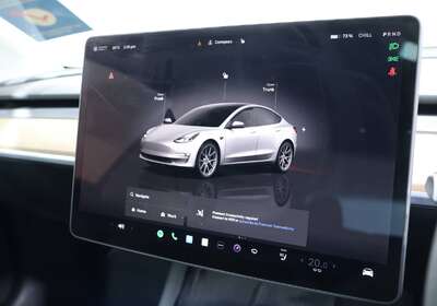 2022 TESLA MODEL 3 REAR-WHEEL DRIVE