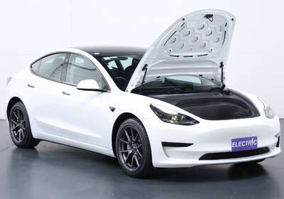 2022 TESLA MODEL 3 REAR-WHEEL DRIVE