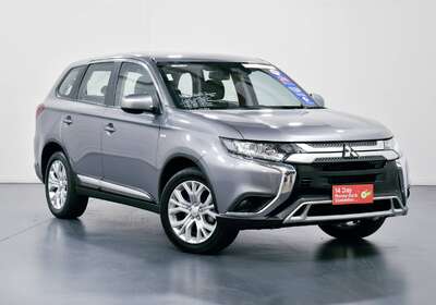 2021 MITSUBISHI OUTLANDER ES 7 SEAT (AWD)