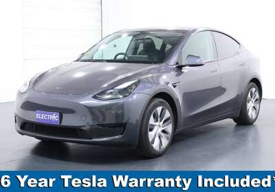 2022 TESLA MODEL Y REAR-WHEEL DRIVE