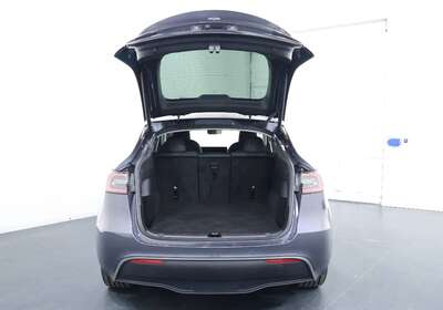 2022 TESLA MODEL Y REAR-WHEEL DRIVE