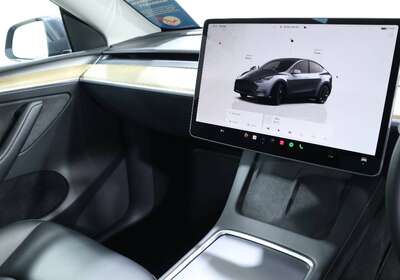 2022 TESLA MODEL Y REAR-WHEEL DRIVE