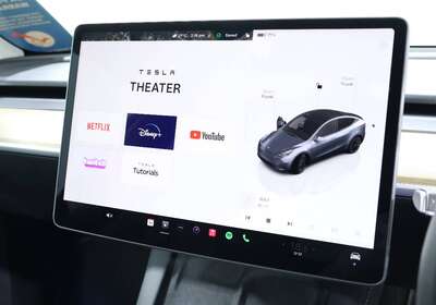 2022 TESLA MODEL Y REAR-WHEEL DRIVE