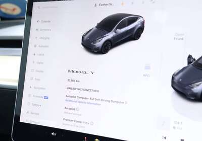 2022 TESLA MODEL Y REAR-WHEEL DRIVE