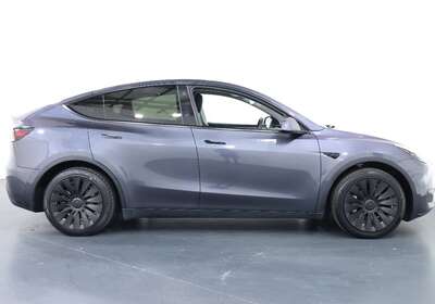 2022 TESLA MODEL Y REAR-WHEEL DRIVE