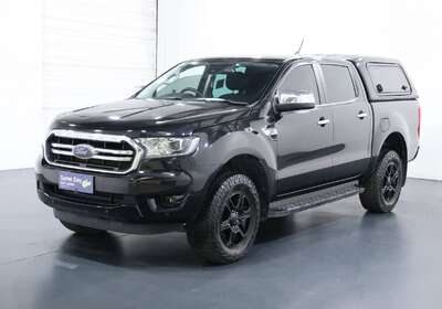 2020 FORD RANGER XLT 3.2 HI-RIDER (4X2)