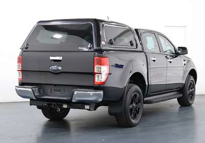 2020 FORD RANGER XLT 3.2 HI-RIDER (4X2)