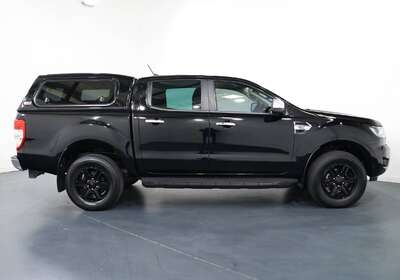 2020 FORD RANGER XLT 3.2 HI-RIDER (4X2)