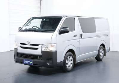 2018 TOYOTA HIACE LWB