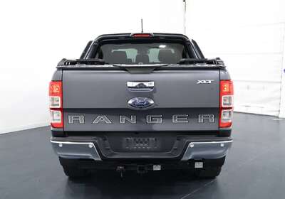 2021 FORD RANGER XLT 2.0 (4X4)