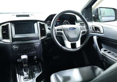 2021 FORD RANGER XLT 2.0 (4X4)