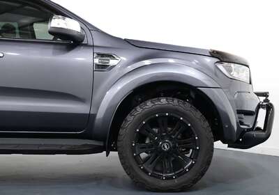 2021 FORD RANGER XLT 2.0 (4X4)