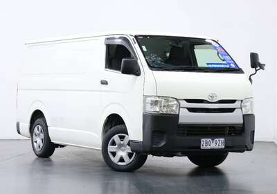 2014 TOYOTA HIACE FREEZER KDH201 -07C