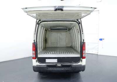 2014 TOYOTA HIACE FREEZER KDH201 -07C