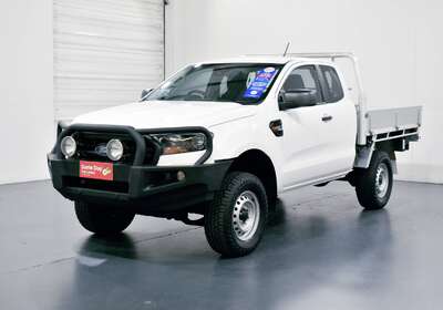 2019 FORD RANGER XL 2.2 HI-RIDER (4X2)