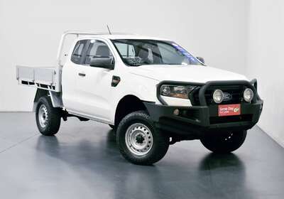 2019 FORD RANGER XL 2.2 HI-RIDER (4X2)