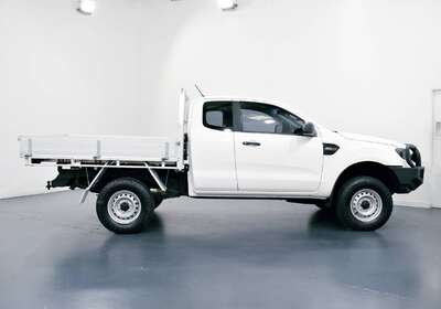 2019 FORD RANGER XL 2.2 HI-RIDER (4X2)