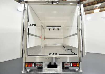 2024 ISUZU TRUCKS N SERIES NH NLRAA-D21 45-150 CC MWB 3.0DT, 4500KG (AMT