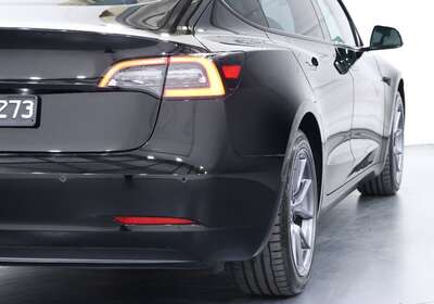 2021 TESLA MODEL 3 STANDARD RANGE PLUS RWD