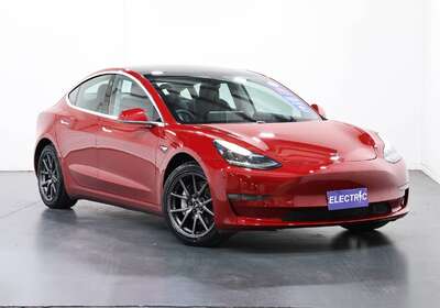 2019 TESLA MODEL 3 PERFORMANCE