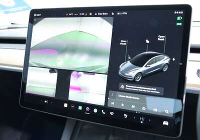 2021 TESLA MODEL 3 STANDARD RANGE PLUS RWD