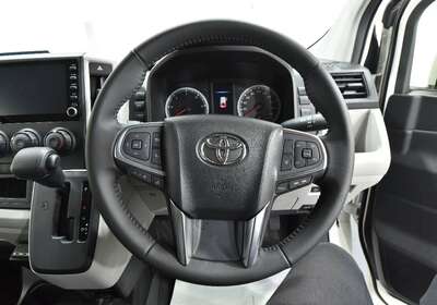 2024 TOYOTA HIACE LWB