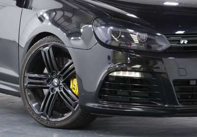 2011 VOLKSWAGEN GOLF R