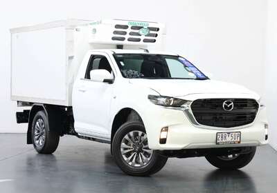 2024 MAZDA BT-50 XT (4X2)