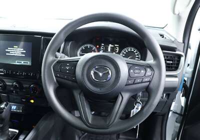 2024 MAZDA BT-50 XT (4X2)