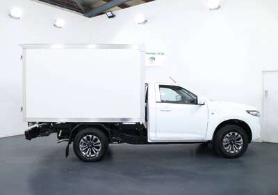 2024 MAZDA BT-50 XT (4X2)