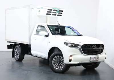 2024 MAZDA BT-50 XT (4X2)