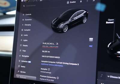 2019 TESLA MODEL 3 PERFORMANCE