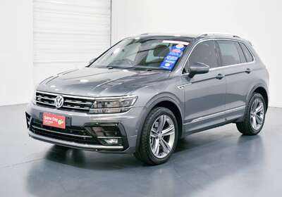 2019 VOLKSWAGEN TIGUAN 132 TSI COMFORTLINE