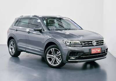 2019 VOLKSWAGEN TIGUAN 132 TSI COMFORTLINE